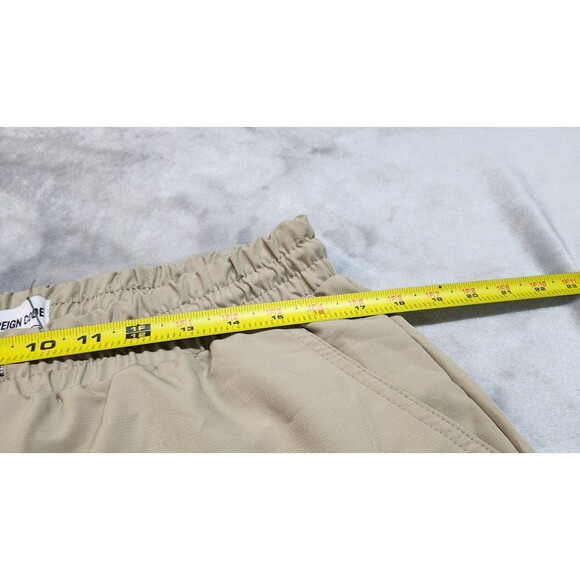 Sovereign Code Men's Size Large Khaki Loop Cargo Shorts NWT - Picture 10 of 10